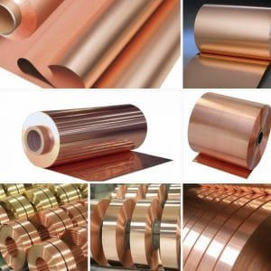 Shim Chêm Đồng Lá Căn 0.09mm