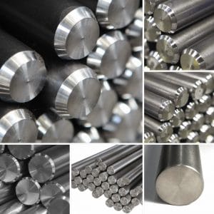 Láp Tròn Đặc Niken Các Loại