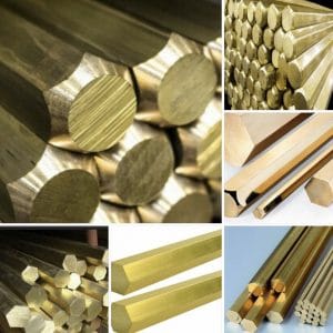 Lục Giác Đồng Phi 100mm