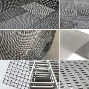 Lưới Inox 180mesh