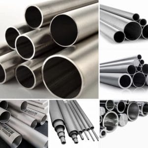 Ống Niken Phi 102mm