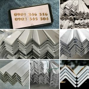 V Đúc Inox 60 x 120