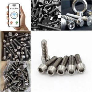 bu lông inox thiên hà