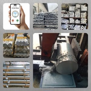 Láp Nhôm 1050 Phi 122