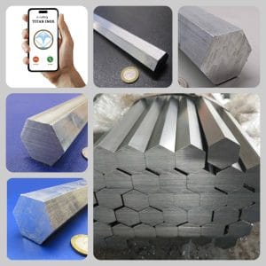Lục Giác Nhôm 1440 