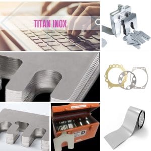 Lá Căn Inox 316 0,6mm