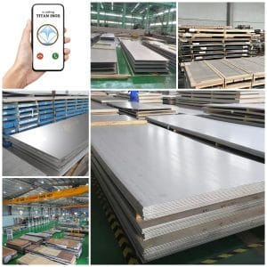 Tấm Hợp Kim Titan